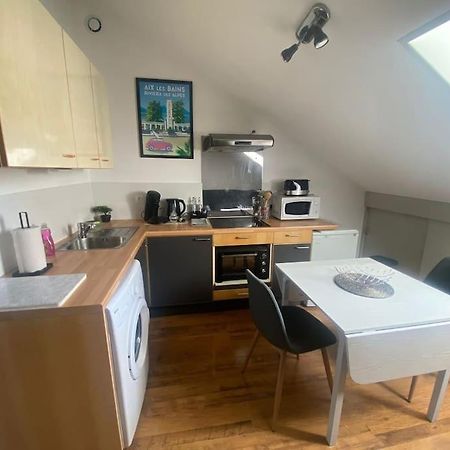 Appartement T2 Aix Les Bains Aix-les-Bains Extérieur photo