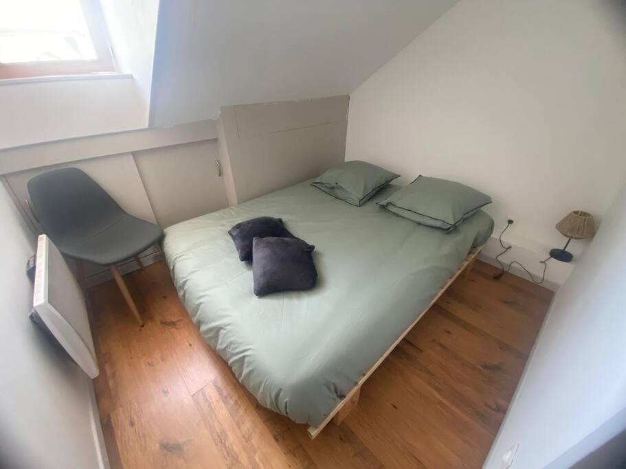Appartement T2 Aix Les Bains Aix-les-Bains Extérieur photo